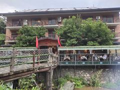 -北京水岸山吧度假村(雁栖镇店)