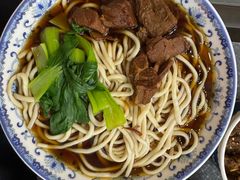 牛肉面-牛街洪记小吃店(牛街店)
