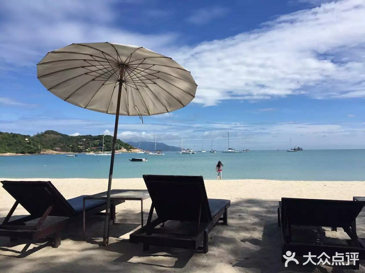 🌴【苏梅之美，唯有身临其境】