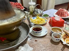 -鑫龙火锅城(经二纬四店)