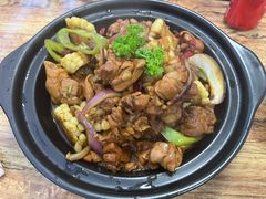 -状元虎.摇滚炒鸡.家常菜(义勇街店)