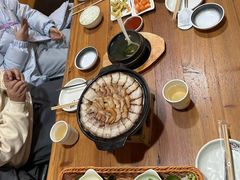 -百年石锅饭·朝鲜族传统民餐