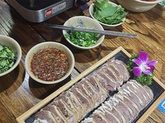黑山羊汤锅-云上千禾(水上店)