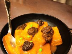 羊肚菌豆腐-广州文华东方酒店·江-由辉师傅主理