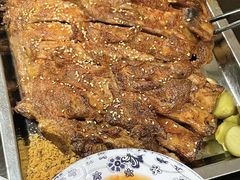 -玫瑰红烤羊排(北新桥三条店)