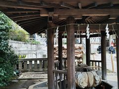 -上野公园花园稻荷神社(忍岡稲荷神社)