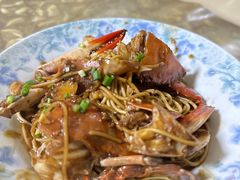 -许村蟹面(海宁许村大道店)