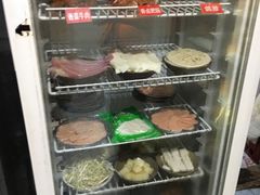 自助取餐区-老瓦房冷锅串串(文殊院店)