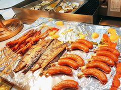 -晶丽香榭自助餐(南京大饭店)