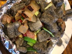 蕨巴腊肉-亮欢寨(凯里总店)