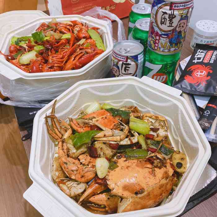 七欣天(常熟李闸路店)-"两个人吃的饱饱的,味道还行,就是后来吃吃.