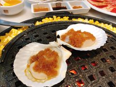 -韩宫宴烤肉·料理(宝山万达店)