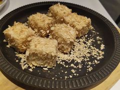 麦香奶糕-眉州东坡(上海中心店)