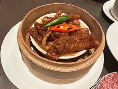 -领事馆19号中餐厅(厦门海景洲际酒店)