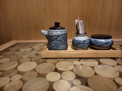 -西村日本料理(香格里拉饭店)