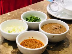 -牛叔鲜羊肉铜火锅(远东小区店)