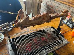 -海拉尔碳烤羊腿烤鸽子(吕营店)