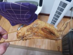 烤鸡翅-风雷烧烤酸辣汤(宝龙店)