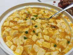 蟹粉豆腐-红城阁·上海味道(四平路店)