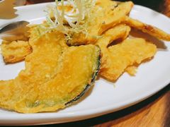 咸蛋黄焗有机南瓜-临家闽南菜(大唐店)