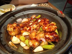 -恭喜上堓砂锅焗·海鲜大排档(闵行龙湖店)