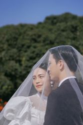 点击看大图 -巴黎婚纱摄影(品质优选龙华总店)