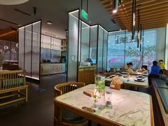 大堂-绿茶餐厅(布吉万象汇店)