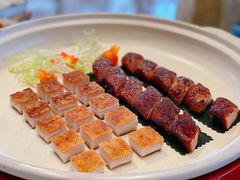 黑毛猪脆皮叉烧-猪肉婆·德景轩