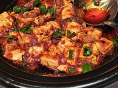 和牛麻婆豆腐-大鸭梨烤鸭店(花园村店)