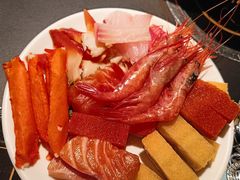 -钱小奴海鲜自助黑金店(杭州滨江龙湖店)
