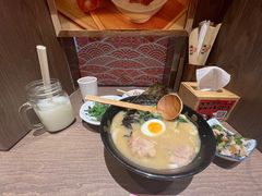 -无敌家现熬骨汤拉面(颐堤港店)
