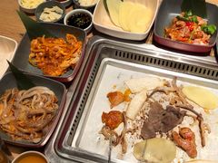 -新石器烤肉(南通CBD大有境店)