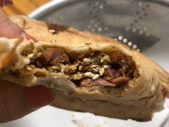 -徐记红川肉烧饼