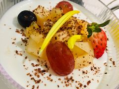 缤纷鲜果冻奶-牛扒先生·厚切雪花牛扒西餐厅(北京路禺山路店)