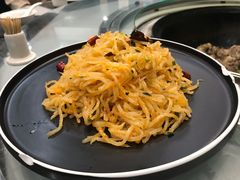 -名羊天下陕北横山铁锅炖羊肉(博文路店)