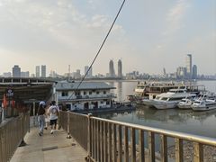 -武汉关码头(轮渡站)