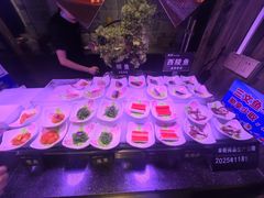 -领鲜活海鲜榴莲自助火锅(东门店)