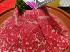 -大牛寿喜烧·和牛放题(香港广场店)