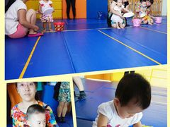 -兜莱·亲亲袋鼠国际早教