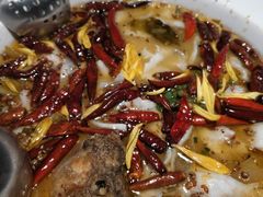 老坛子酸菜鱼-新太二·鲜料川菜(群光广场店)