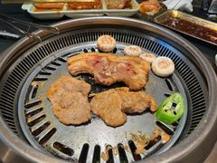 -梨花自助烤肉(西三旗万象汇黑金店)