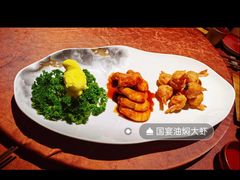 -兰庭玉树·老饭骨家宴(后海店)