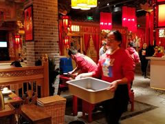 大堂-大龙辣火锅·龙虾·烧烤(湖滨新天地店)