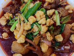 -马旭土鸡焖花卷新疆菜大盘鸡·真域顺西域美食(天马大道店)