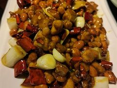 宫保鸡丁-陈麻婆豆腐总店