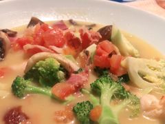 -绿茶餐厅(领展购物广场·中关村店)