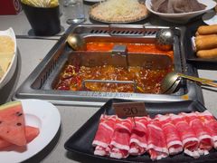 -海底捞火锅(王府井店)