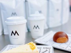 -M Stand(上海人民广场来福士店)