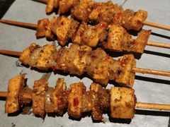 烤板筋-管氏翅吧(马家堡店)