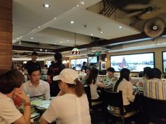 大堂-大头虾越式风味餐厅(光明广场店)